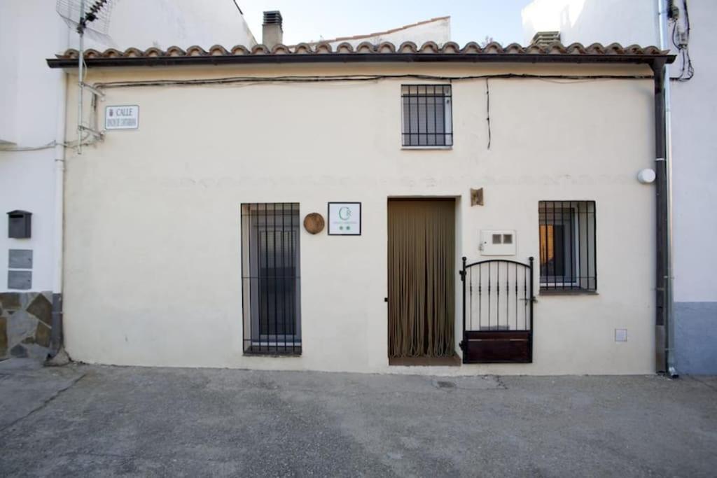 La Casina De Carcaboso Apartment Exterior photo