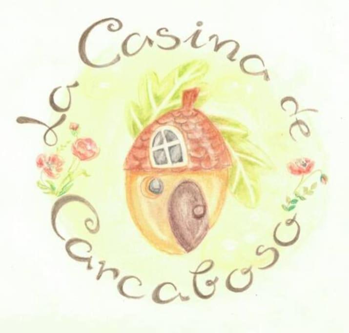 La Casina De Carcaboso Apartment Exterior photo
