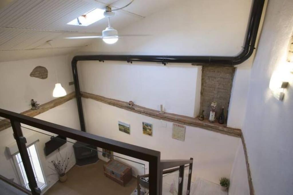 La Casina De Carcaboso Apartment Exterior photo