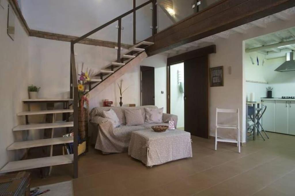 La Casina De Carcaboso Apartment Exterior photo